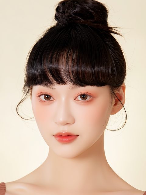 仓鼠脸示例
